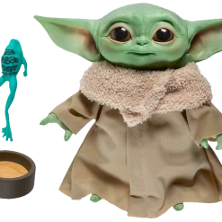 Hasbro Star Wars The Mandalorian - The Child 7.5" Electronic Plush