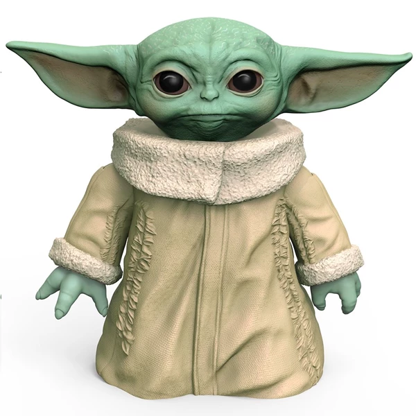 Hasbro Star Wars The Mandalorian - The Child 6.5" Action Figure 3 Hasbro Star Wars The Mandalorian - The Child 6.5" Action Figure