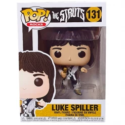 Funko Pop! Vinyl Figures The Struts - Luke Spiller Pop! Vinyl Figure