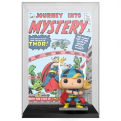 Funko New Arrivals Marvel - Thor - Journey Into Mystery #83 US Exclusive Pop! Comic Covers With Case