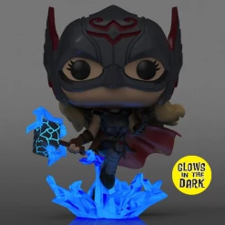 Funko Thor Love And Thunder - Mighty Thor Glow US Exclusive Pop! Vinyl Figure