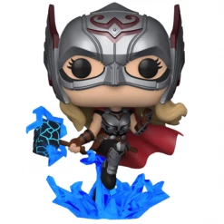 Funko Thor Love And Thunder - Mighty Thor Glow US Exclusive Pop! Vinyl Figure