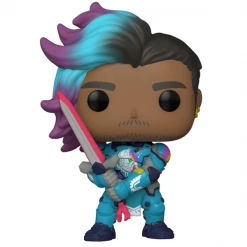 Funko New Arrivals Borderlands: Tiny Tina’s Wonderland - Paladin Mike Pop! Vinyl Figure
