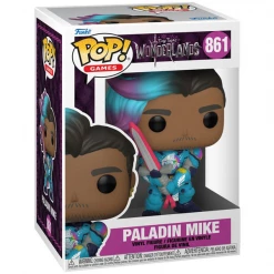 Funko New Arrivals Borderlands: Tiny Tina’s Wonderland - Paladin Mike Pop! Vinyl Figure