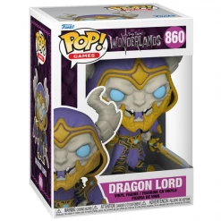 Funko Borderlands: Tiny Tina’s Wonderland - Dragon Lord Pop! Vinyl Figure New Arrivals