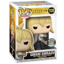 Funko Tokyo Ghoul: Re - Ginshi Shirazu US Exclusive Pop! Vinyl Figure