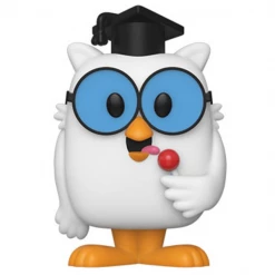 Funko New Arrivals Tootsie Roll Pop - Mr. Owl SODA Figure