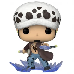 Funko One Piece - Trafalgar Law US Exclusive Pop! Vinyl Figure