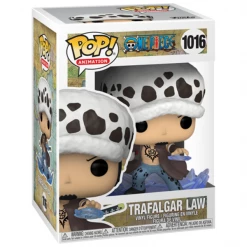 Funko One Piece - Trafalgar Law US Exclusive Pop! Vinyl Figure
