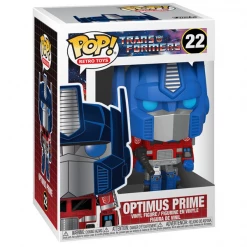 Funko New Arrivals Transformers - Optimus Prime Pop! Vinyl Figure