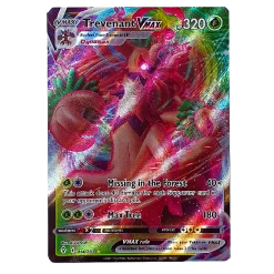 The Pokemon Company POKÉMON TCG - Trevenant VMax Ultra Rare - 014/203