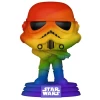 Funko New Arrivals Star Wars - Stormtrooper Rainbow Pride 2021 Pop! Vinyl Figure