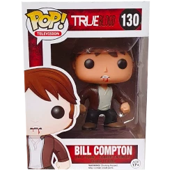 Funko True Blood - Bill Compton Pop! Vinyl Figure Pop! Vinyl Figures