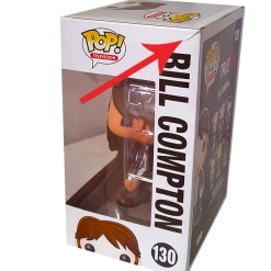 Funko True Blood - Bill Compton Pop! Vinyl Figure Pop! Vinyl Figures