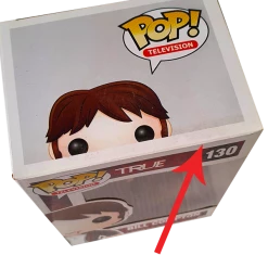 Funko True Blood - Bill Compton Pop! Vinyl Figure Pop! Vinyl Figures