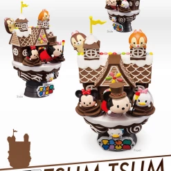 Beast Kingdom Disney - Tsum Tsum D-Stage Diorama Statue New Arrivals