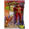 Funko New Arrivals Jingle All The Way - Turbo Man 25th Anniversary 13.5" Action Figure With Light & Sound