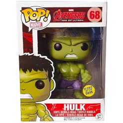 Funko Avengers Age Of Ultron - Hulk Glow US Exclusive Pop! Vinyl Figure Pop! Vinyl Figures