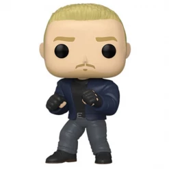 Funko New Arrivals Umbrella Academy - Luther In Blue Jacket Pop! Vinyl Figure