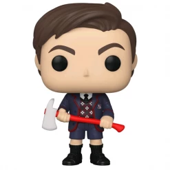 Funko Umbrella Academy - Number Five With Axe Pop! Vinyl Figure New Arrivals