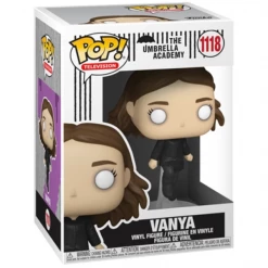 Funko New Arrivals Umbrella Academy - Vanya Hargreeves Flying Pop! Vinyl Figure