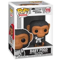 Funko New Arrivals Umbrella Academy - Baby Pogo Pop! Vinyl Figure