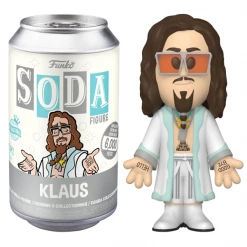 Funko The Umbrella Academy - Klaus SODA Figure