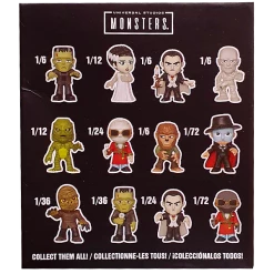 Funko Universal Monsters - The Mole OOB Mystery Mini Out Of Box (OOB)