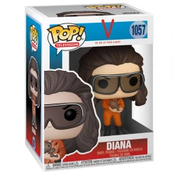 Funko V - Diana Pop! Vinyl Figure