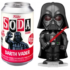 Funko New Arrivals Star Wars - Darth Vader SODA Figure