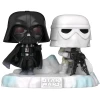 Funko Star Wars The Empire Strikes Back - Darth Vader & Snowtrooper US Exclusive Deluxe Pop! Vinyl Figure New Arrivals