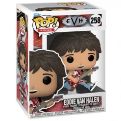 Funko New Arrivals Van Halen - Eddie Van Halen Pop! Vinyl Figure