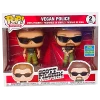 Funko Scott Pilgrim - Vegan Police 2019 SDCC Exclusive Pop! Vinyl Figure 2-Pack