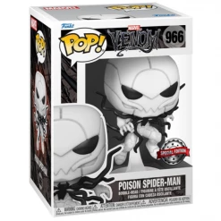 Funko New Arrivals Venom - Poison Spider-Man US Exclusive Pop! Vinyl Figure