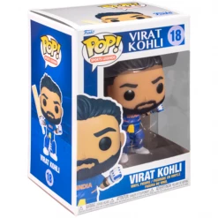 Funko Virat Kohli - Virat Kohli Pop! Vinyl Figure New Arrivals