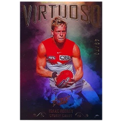 Select Australia AFL Select 2022 - Virtuoso - Isaac Heeney V31 - 49 Of 70