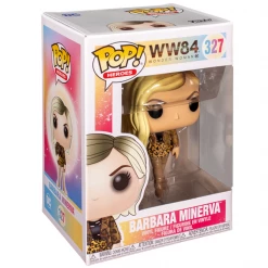 Funko Wonder Woman 1984 - Barbara Minerva Pop! Vinyl Figure