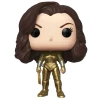 Funko Pop! Vinyl Figures Wonder Woman 1984 - Wonder Woman With Golden Armour No Wings US Exclusive Pop! Vinyl Figure