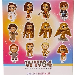 Funko Out Of Box (OOB) Wonder Woman 1984 - The Cheetah OOB Mystery Mini