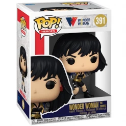 Funko Wonder Woman - Wonder Woman The Contest 80th Anniversary Pop! Vinyl Figure
