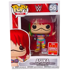 Funko WWE - Asuka SDCC 2018 Exclusive Pop! Vinyl Figure Pop! Vinyl Figures