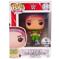 Funko Pop! Vinyl Figures WWE - Bayley Toys R Us Exclusive Pop! Vinyl Figure