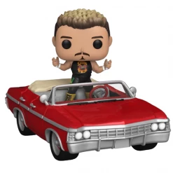 Funko WWE - Eddie Guerrero With Low Rider US Exclusive Pop! Rides Vinyl Figure New Arrivals