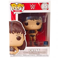 Funko New Arrivals WWE - Chyna Pop! Vinyl Figure