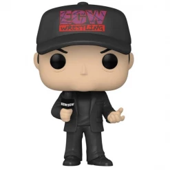 Funko WWE - Paul Heyman ECW US Exclusive Pop! Vinyl Figure