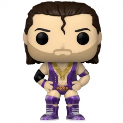 Funko WWE - Razor Ramon Metallic US Exclusive Pop! Vinyl Figure
