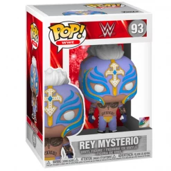 Funko WWE - Rey Mysterio Pop! Vinyl Figure
