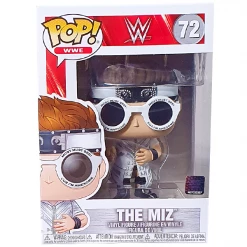 Funko WWE - The Miz Pop! Vinyl Figure