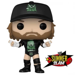 Funko WWE - Triple H In D-Generation X Summerslam 2009 US Exclusive Pop! Vinyl Figure With Enamel Pin New Arrivals