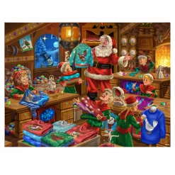 Winning Moves Waddingtons - Jigsaw Puzzle 1000 Pieces Christmas Jumpers Games, Puzzles & Books